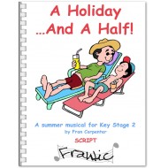 A Holiday And A Half (8-11)